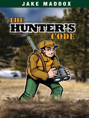 cover image of The Hunter's Code